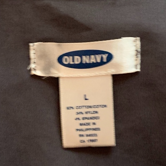 Old Navy Tailored Button Down - Picture 3 of 3